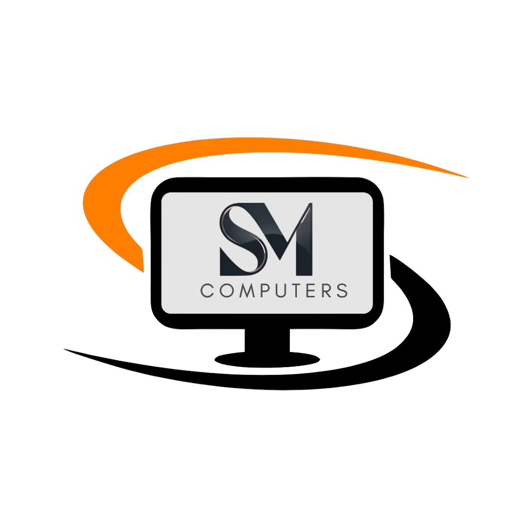 SM Computers Logo